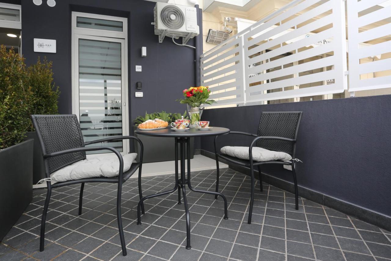 Ag Luxury Rooms Giardini Naxos Exterior photo