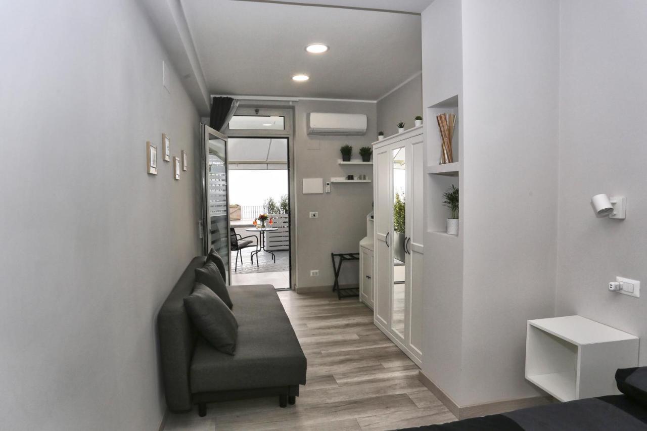 Ag Luxury Rooms Giardini Naxos Exterior photo