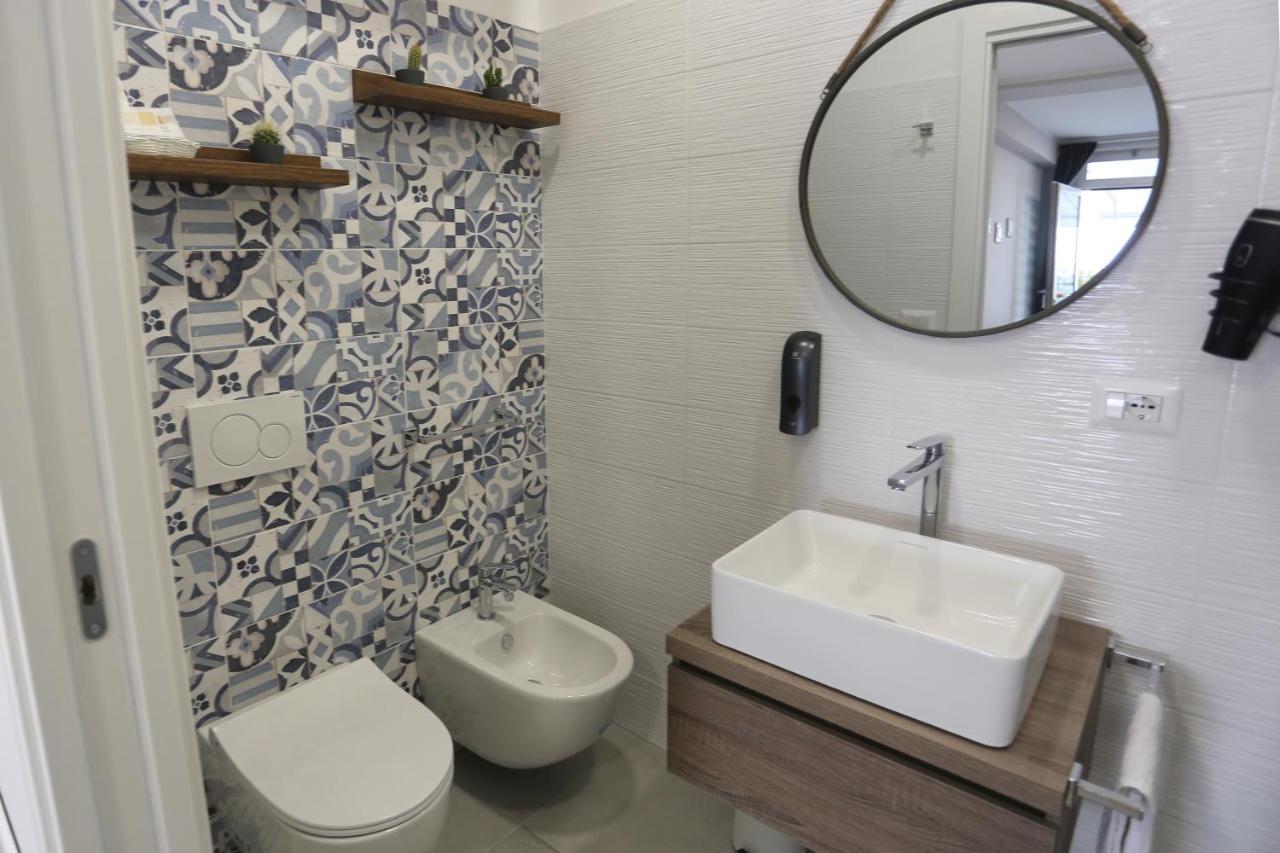 Ag Luxury Rooms Giardini Naxos Exterior photo