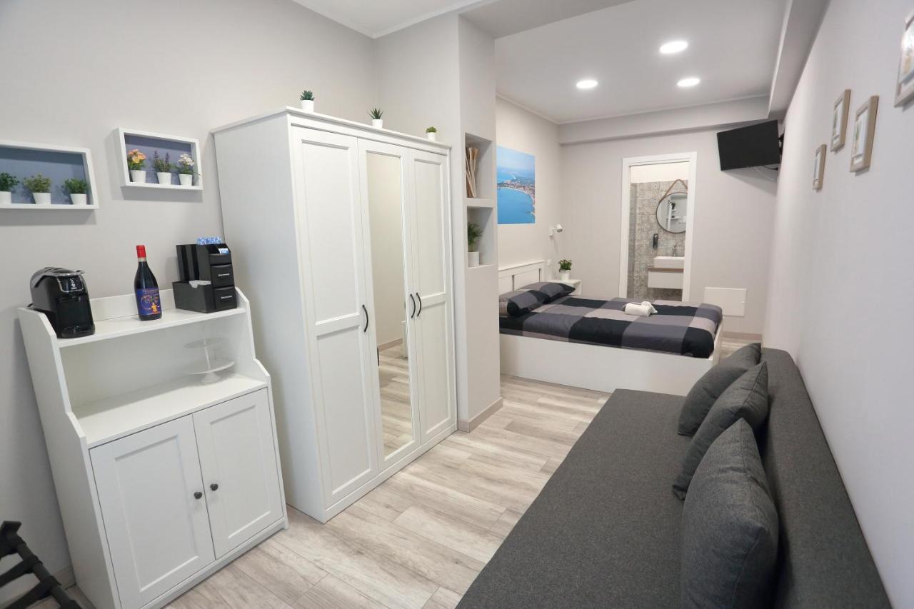 Ag Luxury Rooms Giardini Naxos Exterior photo