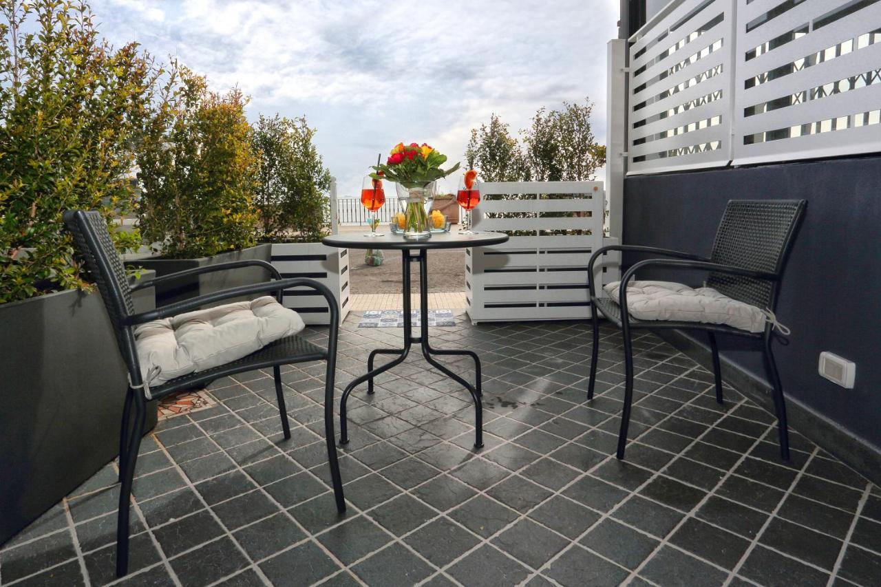 Ag Luxury Rooms Giardini Naxos Exterior photo