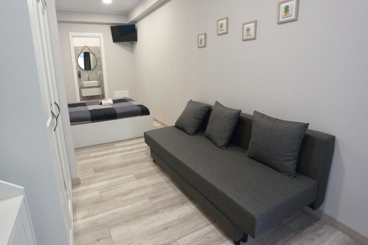 Ag Luxury Rooms Giardini Naxos Exterior photo